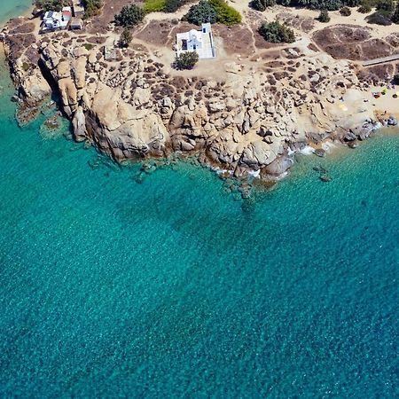 Katerinas Villa Agia Anna  Eksteriør billede