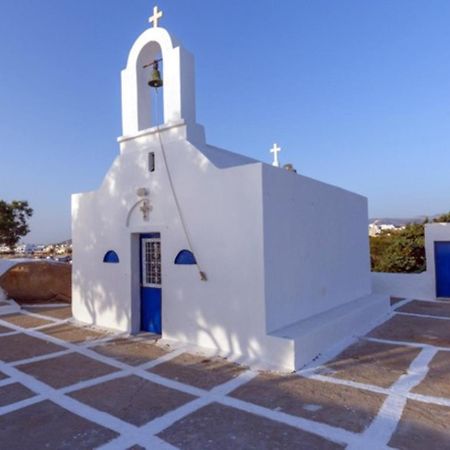 Katerinas Villa Agia Anna  Eksteriør billede