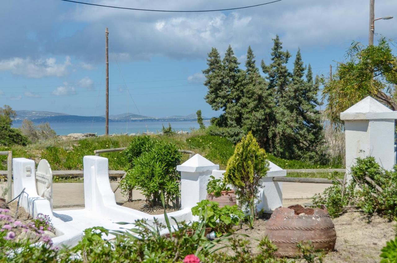 Katerinas Villa Agia Anna  Eksteriør billede