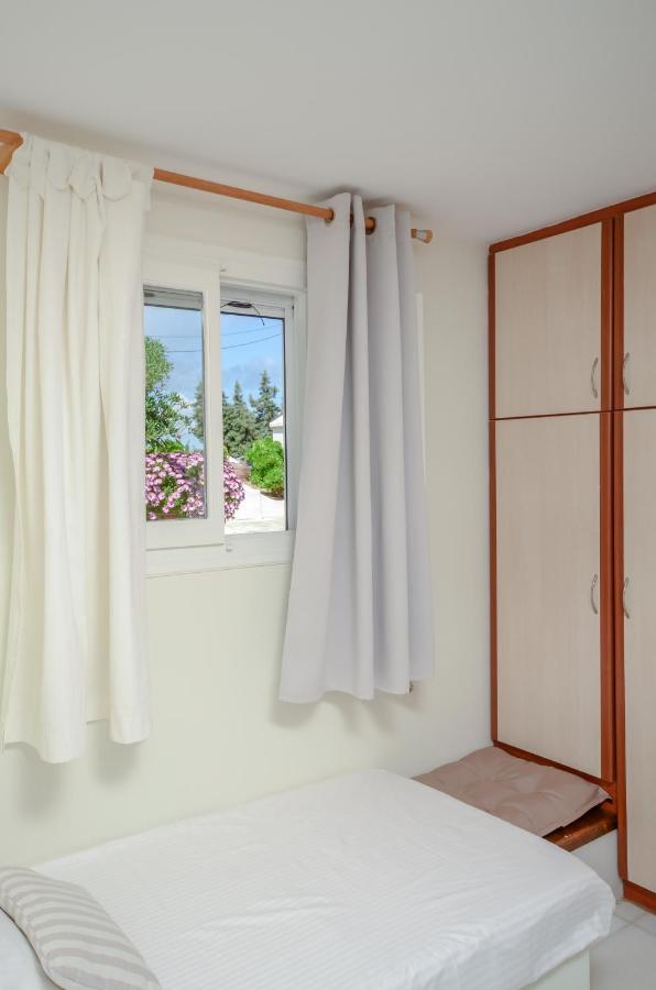 Katerinas Villa Agia Anna  Eksteriør billede