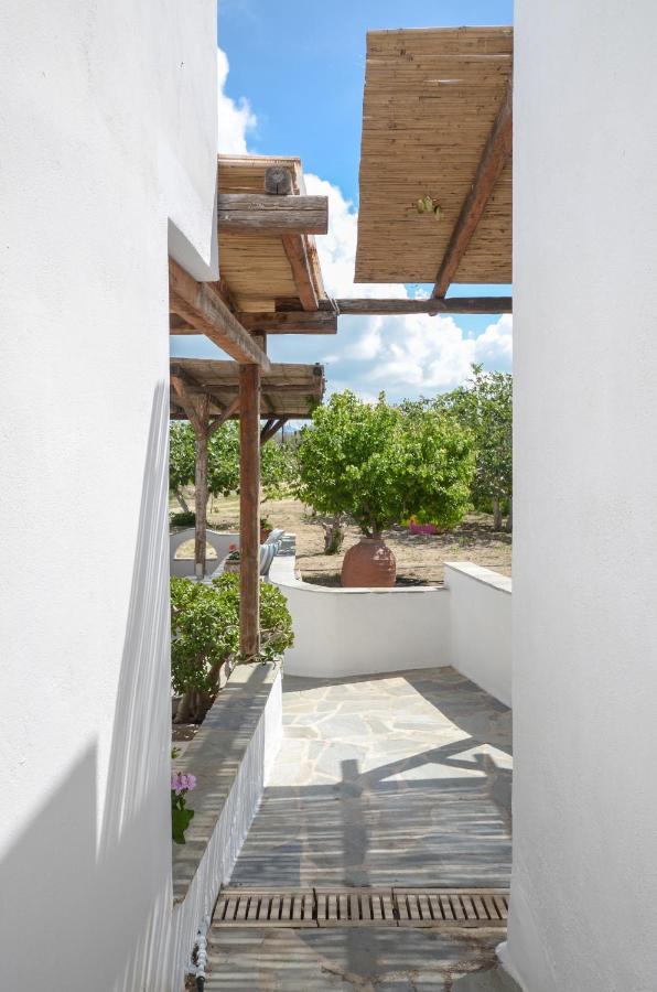 Katerinas Villa Agia Anna  Eksteriør billede