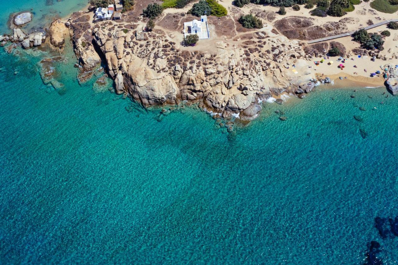 Katerinas Villa Agia Anna  Eksteriør billede