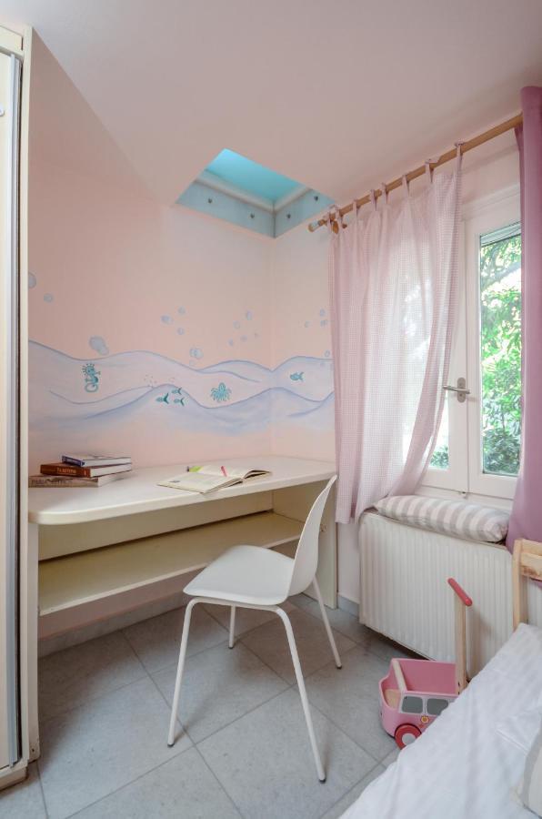 Katerinas Villa Agia Anna  Eksteriør billede