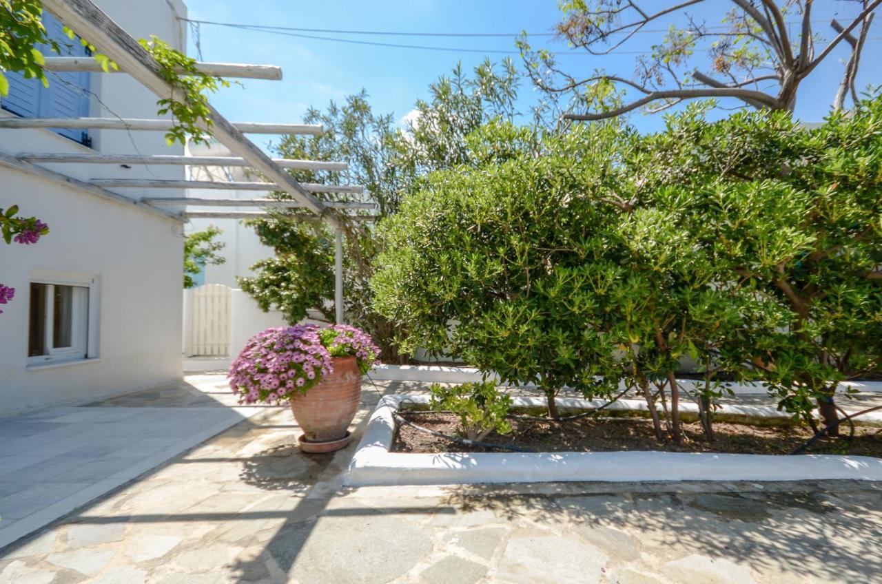 Katerinas Villa Agia Anna  Eksteriør billede