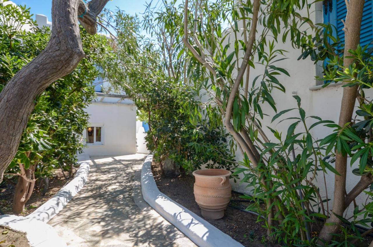 Katerinas Villa Agia Anna  Eksteriør billede