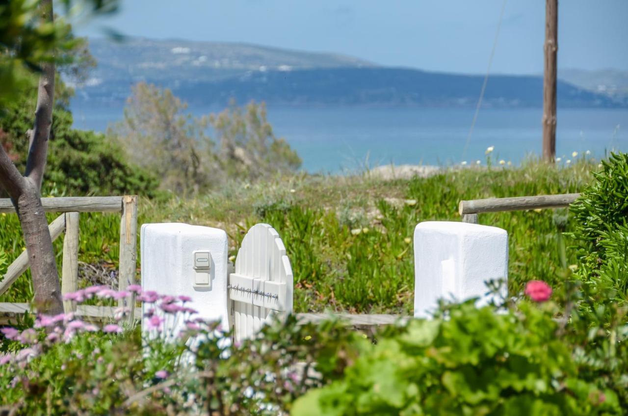 Katerinas Villa Agia Anna  Eksteriør billede