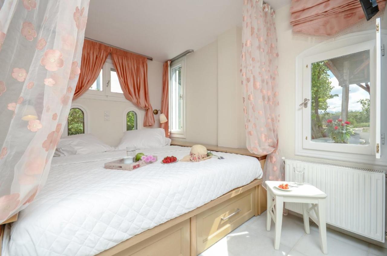 Katerinas Villa Agia Anna  Eksteriør billede