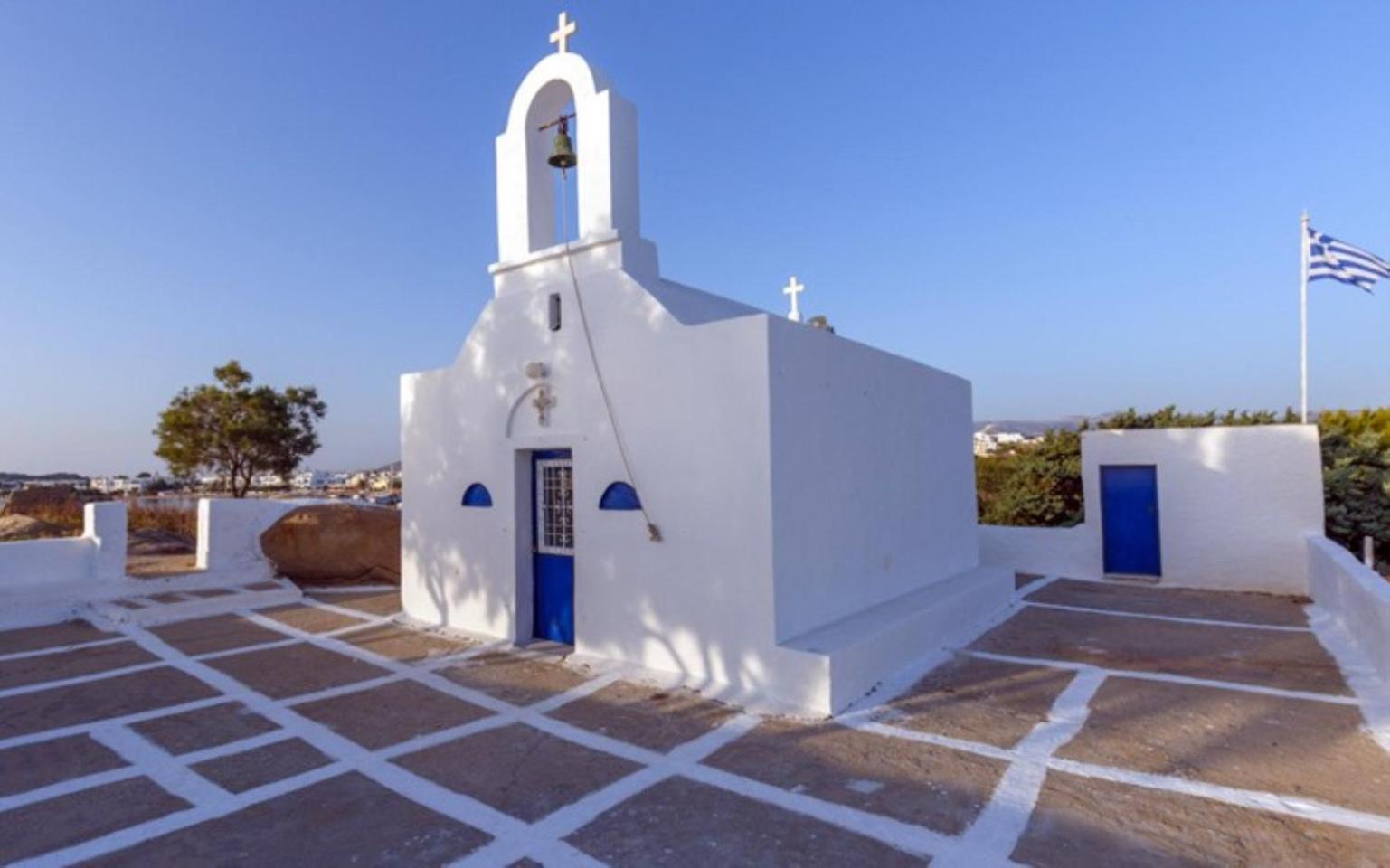 Katerinas Villa Agia Anna  Eksteriør billede