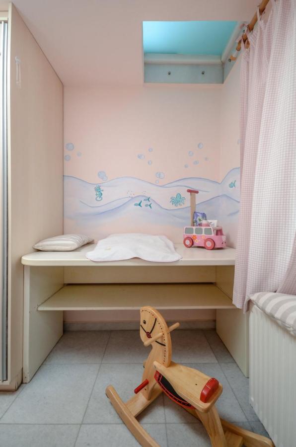 Katerinas Villa Agia Anna  Eksteriør billede