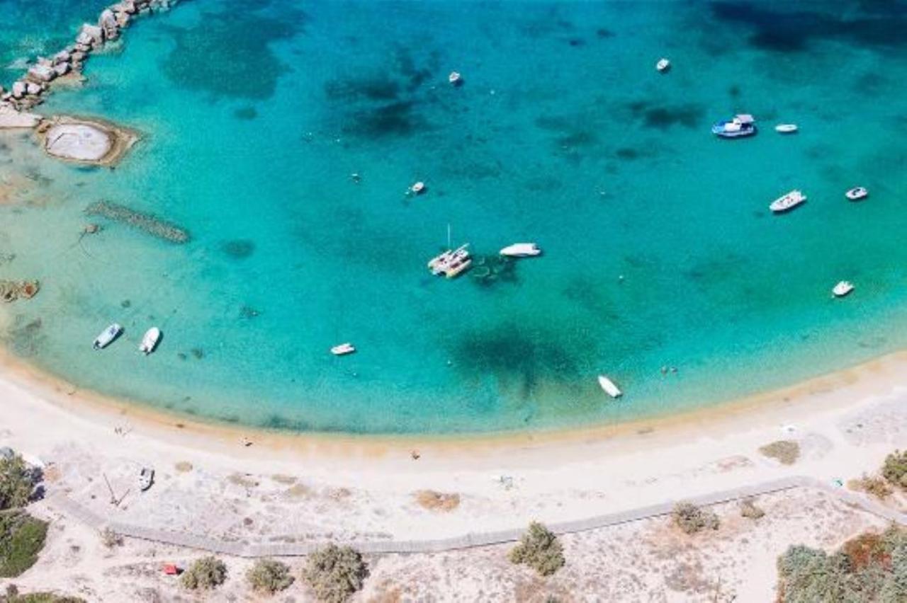 Katerinas Villa Agia Anna  Eksteriør billede